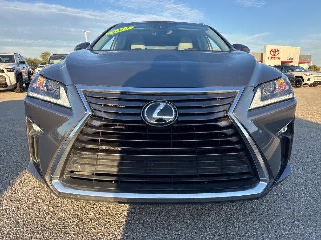 2017 Lexus RX 350 FWD