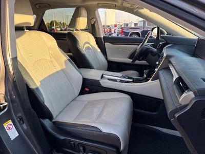 2017 Lexus RX 350 FWD