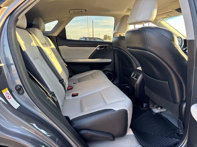 2017 Lexus RX 350 FWD