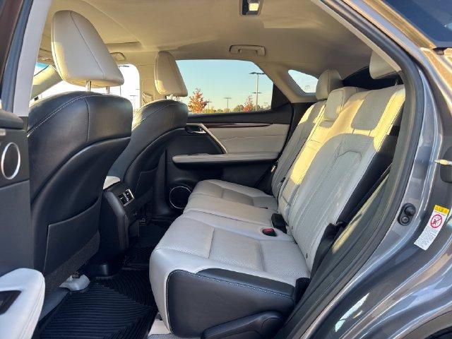 2017 Lexus RX 350 FWD