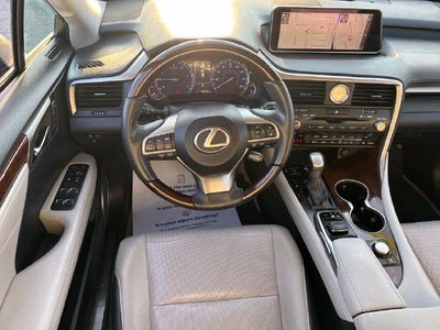 2017 Lexus RX 350 FWD