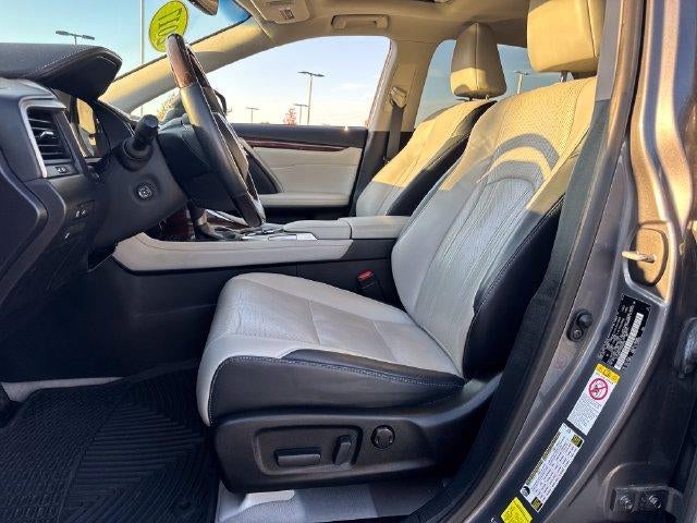 2017 Lexus RX 350 FWD