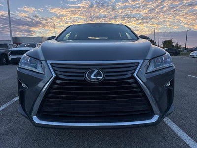 2017 Lexus RX 350 FWD