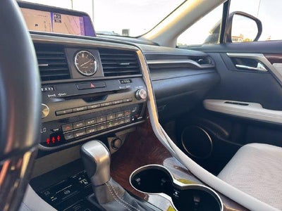 2017 Lexus RX 350 FWD