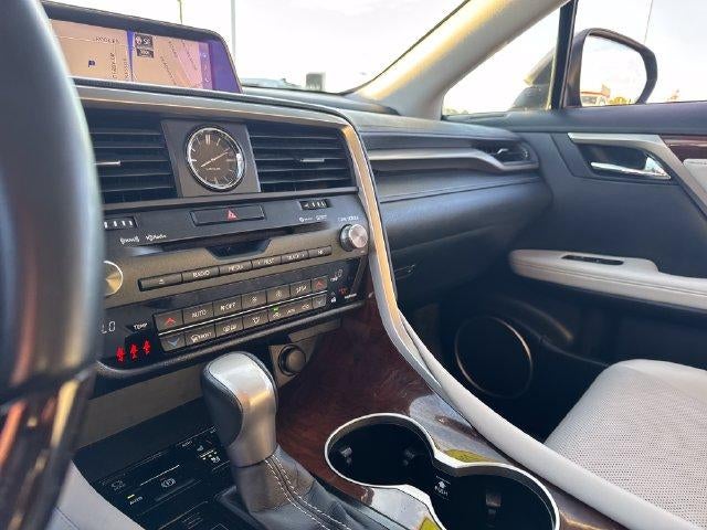 2017 Lexus RX 350 FWD