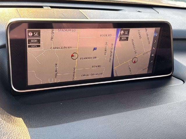 2017 Lexus RX 350 FWD