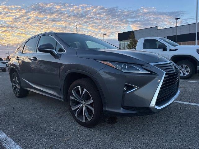2017 Lexus RX 350 FWD