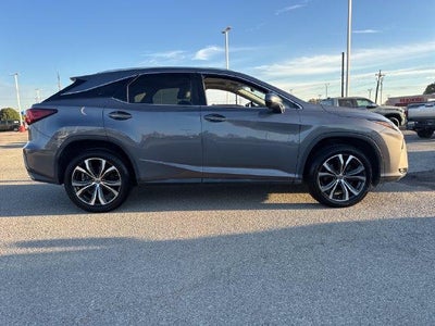 2017 Lexus RX 350 FWD