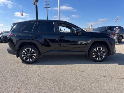 2026 Toyota RAV4 Limited AWD (Natl)