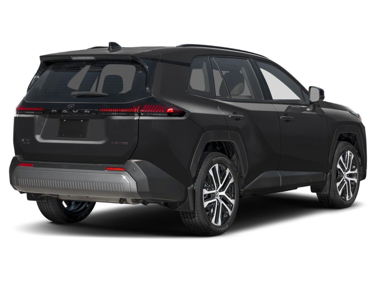 2026 Toyota RAV4 Limited AWD (Natl)