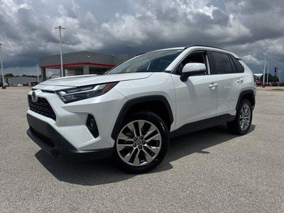 2023 Toyota RAV4 XLE Premium FWD (Natl)