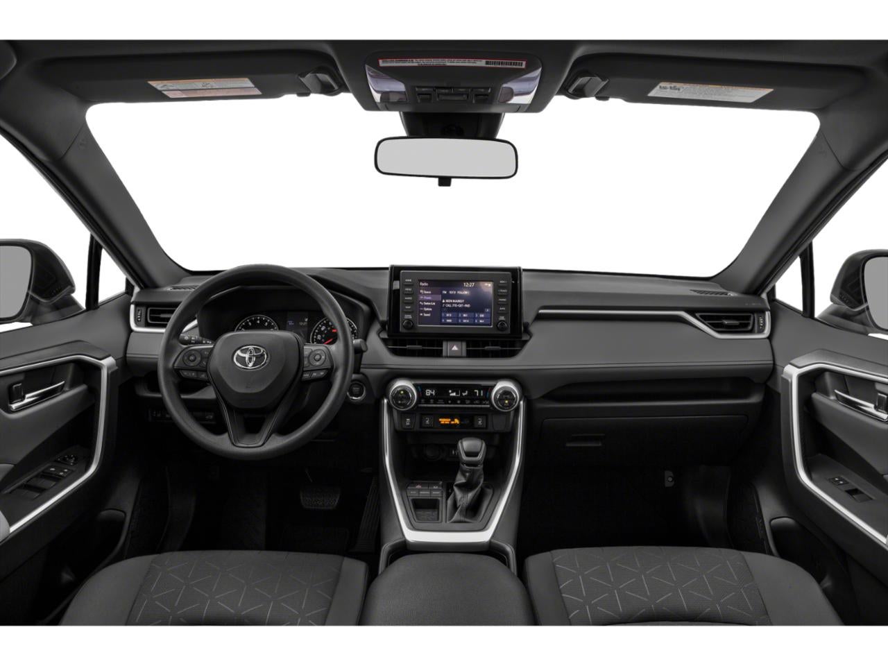 2021 Toyota RAV4 XLE Premium FWD (Natl)