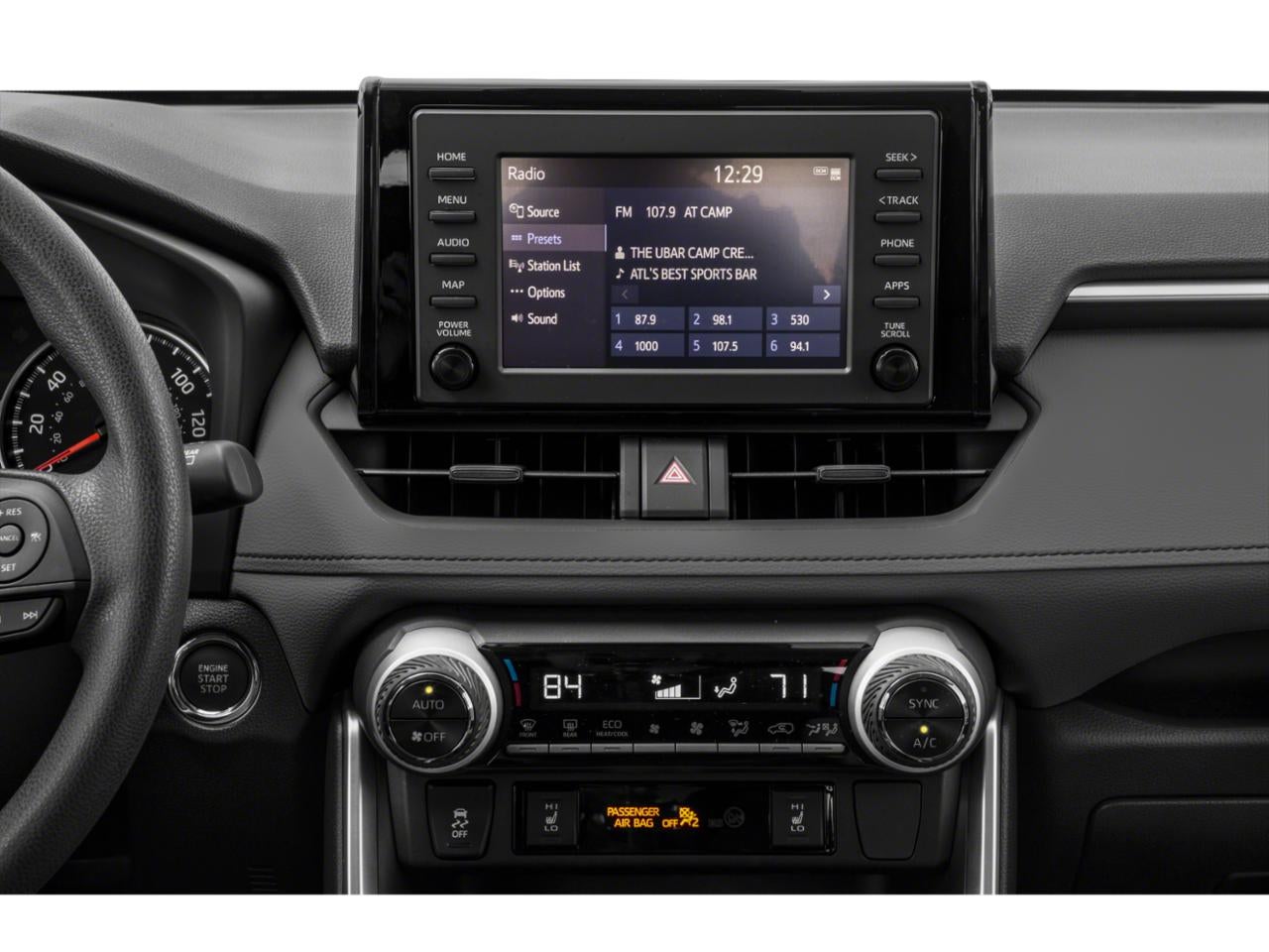 2021 Toyota RAV4 XLE Premium FWD (Natl)
