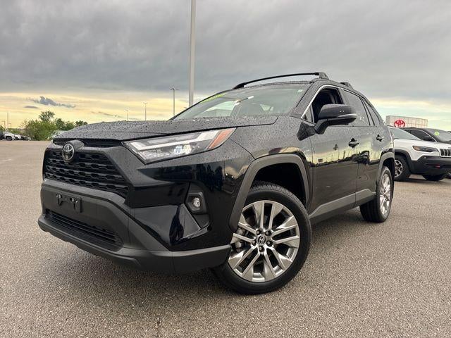 2023 Toyota RAV4
