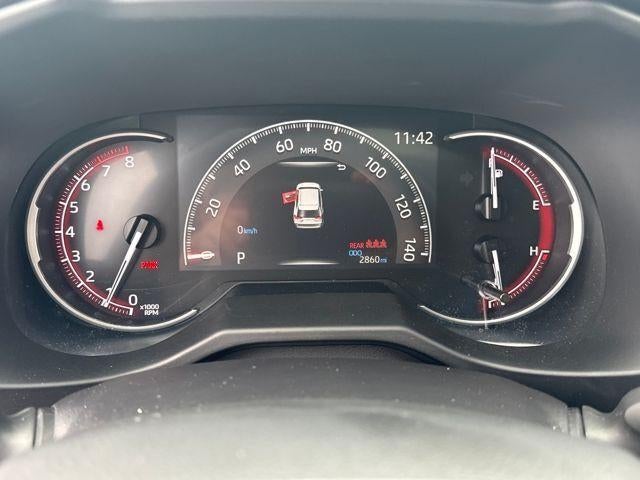 2025 Toyota RAV4 XLE Premium FWD (Natl)