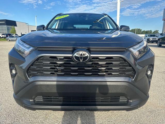 2022 Toyota RAV4 XLE Premium FWD (Natl)
