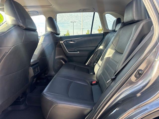 2022 Toyota RAV4 XLE Premium FWD (Natl)