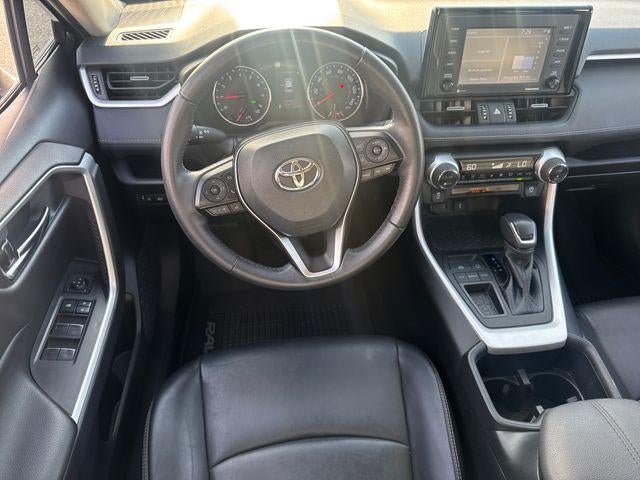 2022 Toyota RAV4 XLE Premium FWD (Natl)