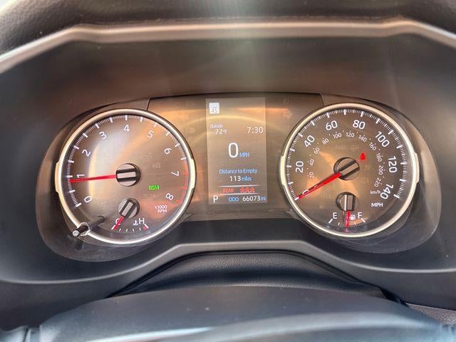 2022 Toyota RAV4 XLE Premium FWD (Natl)