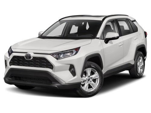 2021 Toyota RAV4 XLE Premium FWD (Natl)