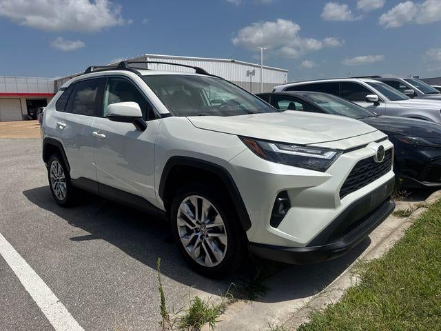 2022 Toyota RAV4 XLE Premium FWD (Natl)
