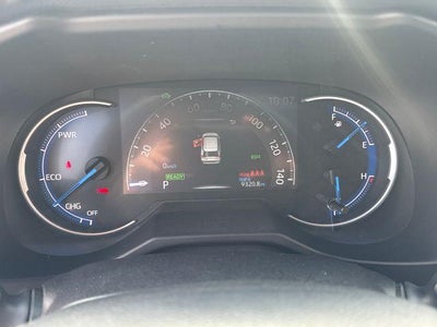2022 Toyota RAV4 Hybrid XSE AWD (Natl)