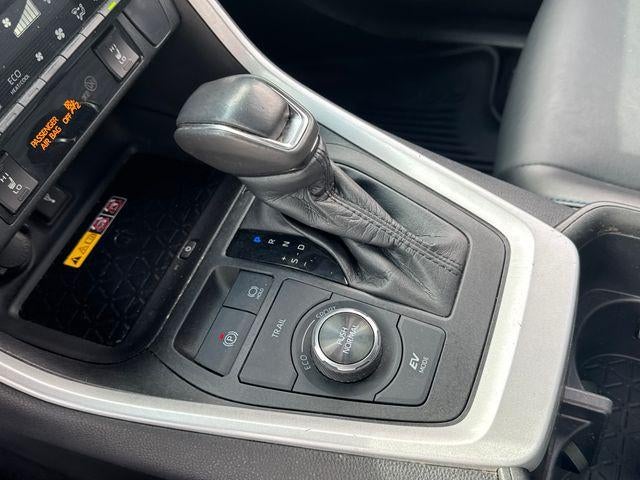 2022 Toyota RAV4 Hybrid XSE AWD (Natl)