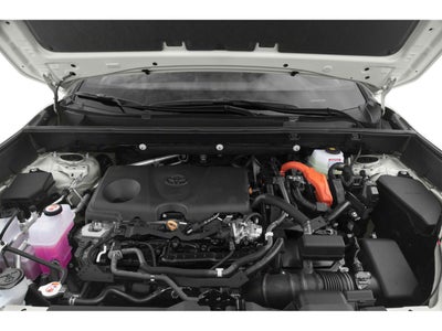 2022 Toyota RAV4 Hybrid XSE AWD (Natl)