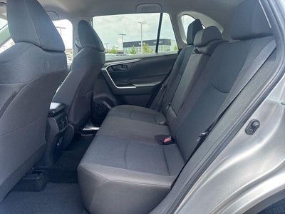 2025 Toyota RAV4 LE FWD (GS)
