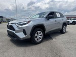 2025 Toyota RAV4 LE FWD (GS)