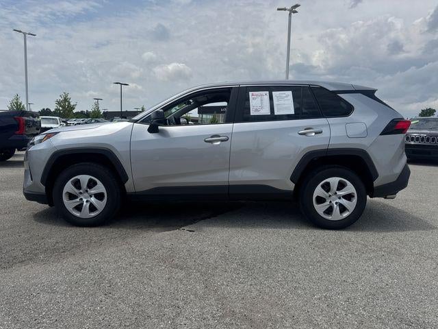 2025 Toyota RAV4 LE FWD (GS)