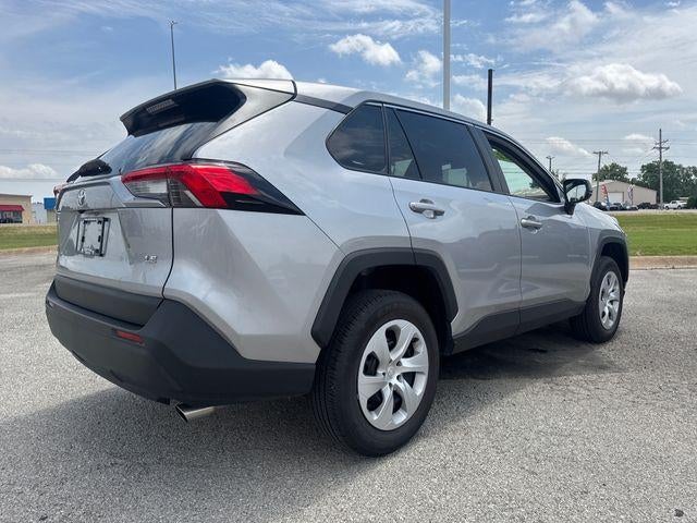 2025 Toyota RAV4 LE FWD (GS)