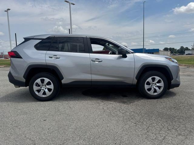 2025 Toyota RAV4 LE FWD (GS)