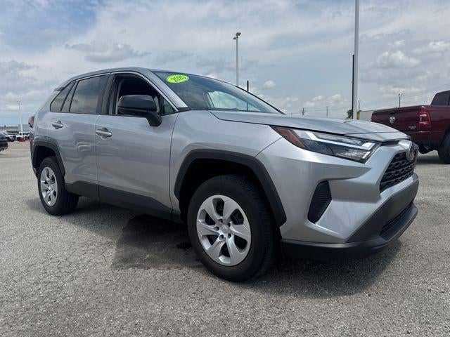 2025 Toyota RAV4 LE FWD (GS)