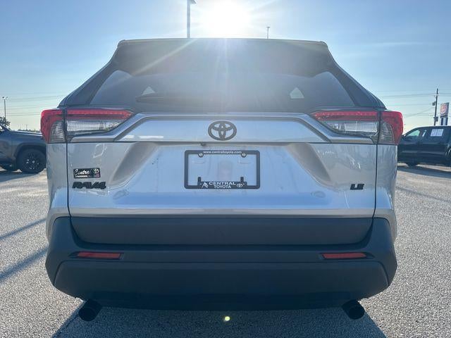 2024 Toyota RAV4 LE FWD (GS)