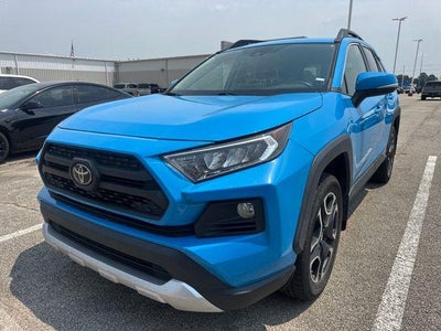 2021 Toyota RAV4 Adventure AWD (Natl)