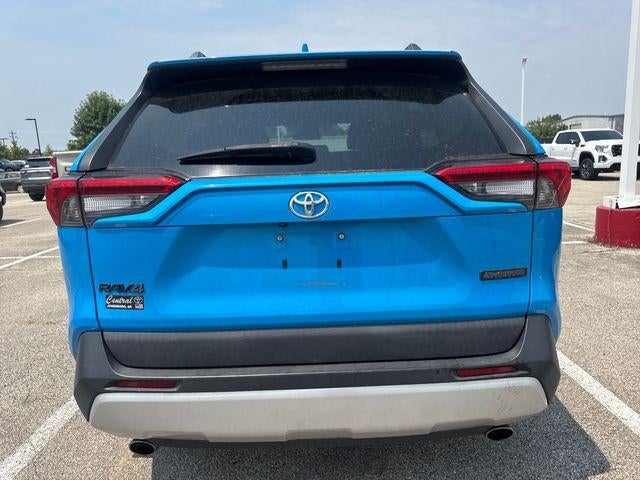 2021 Toyota RAV4 Adventure AWD (Natl)