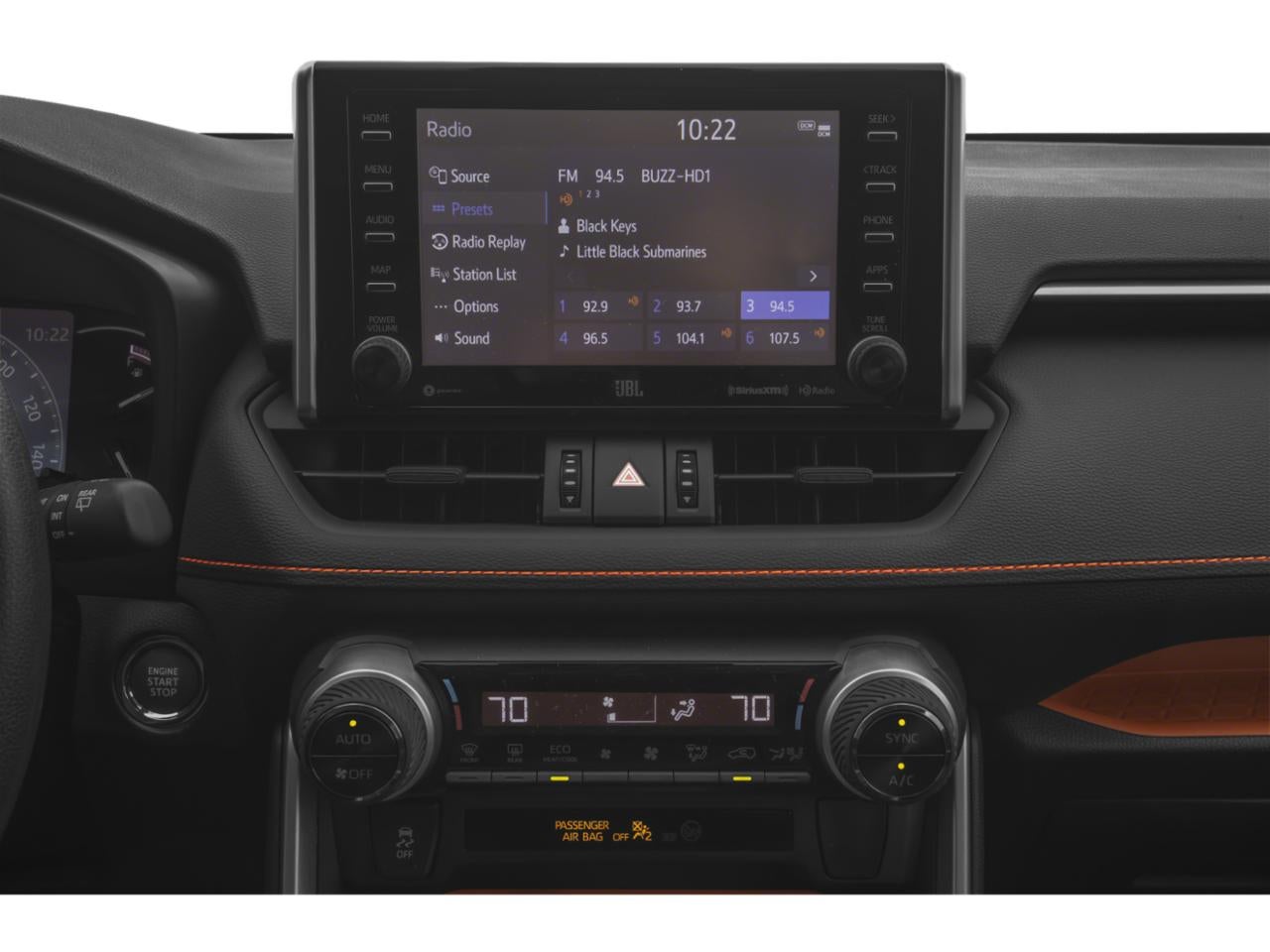 2021 Toyota RAV4 Adventure AWD (Natl)