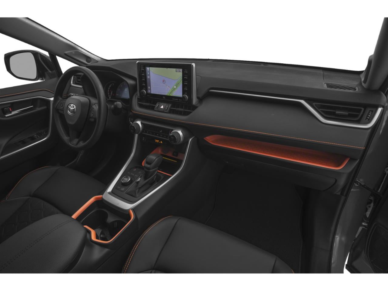 2021 Toyota RAV4 Adventure AWD (Natl)