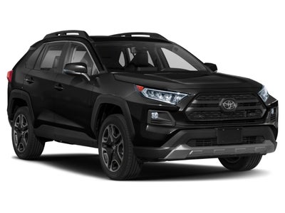 2021 Toyota RAV4 Adventure AWD (Natl)