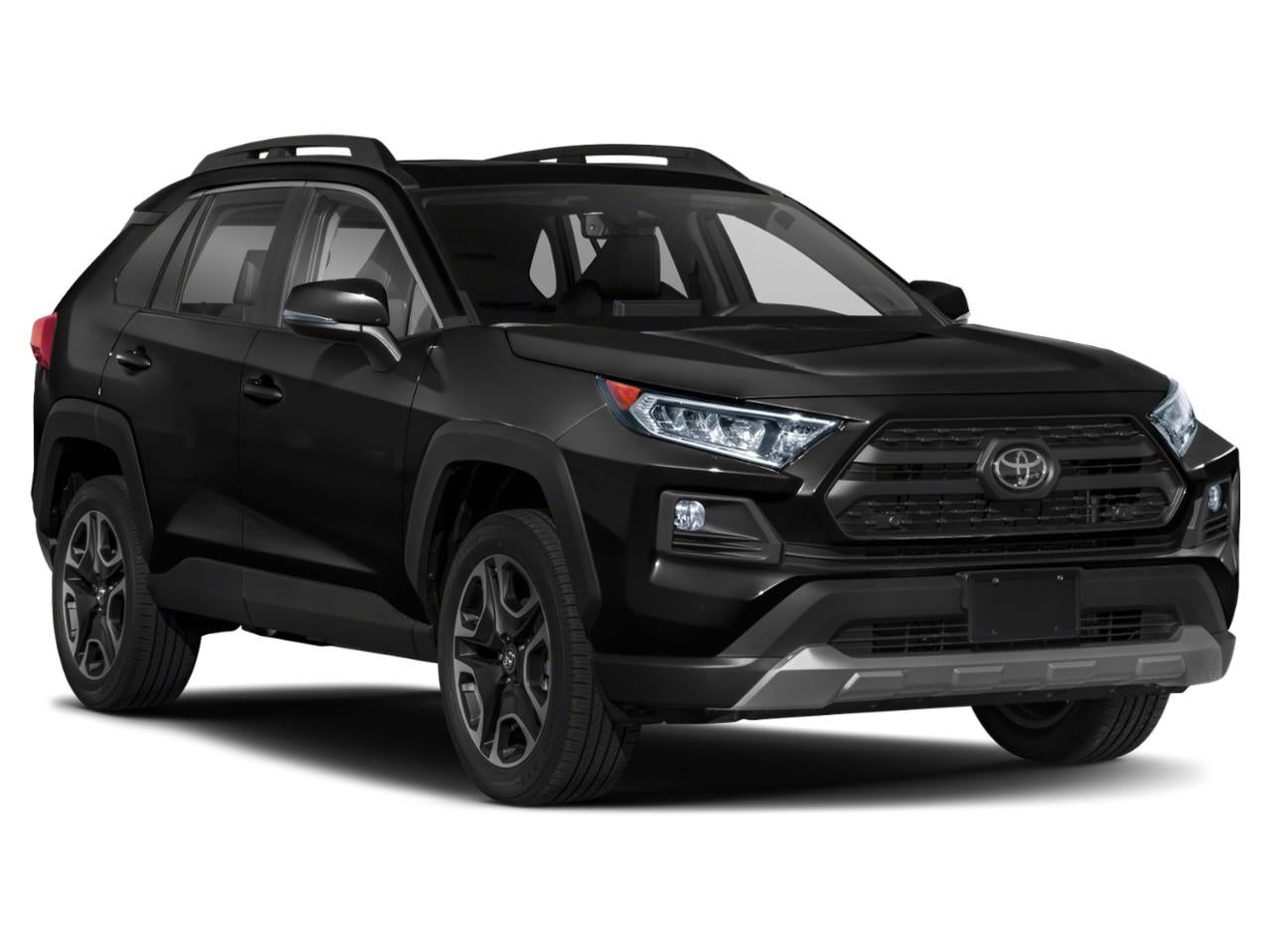2021 Toyota RAV4 Adventure AWD (Natl)