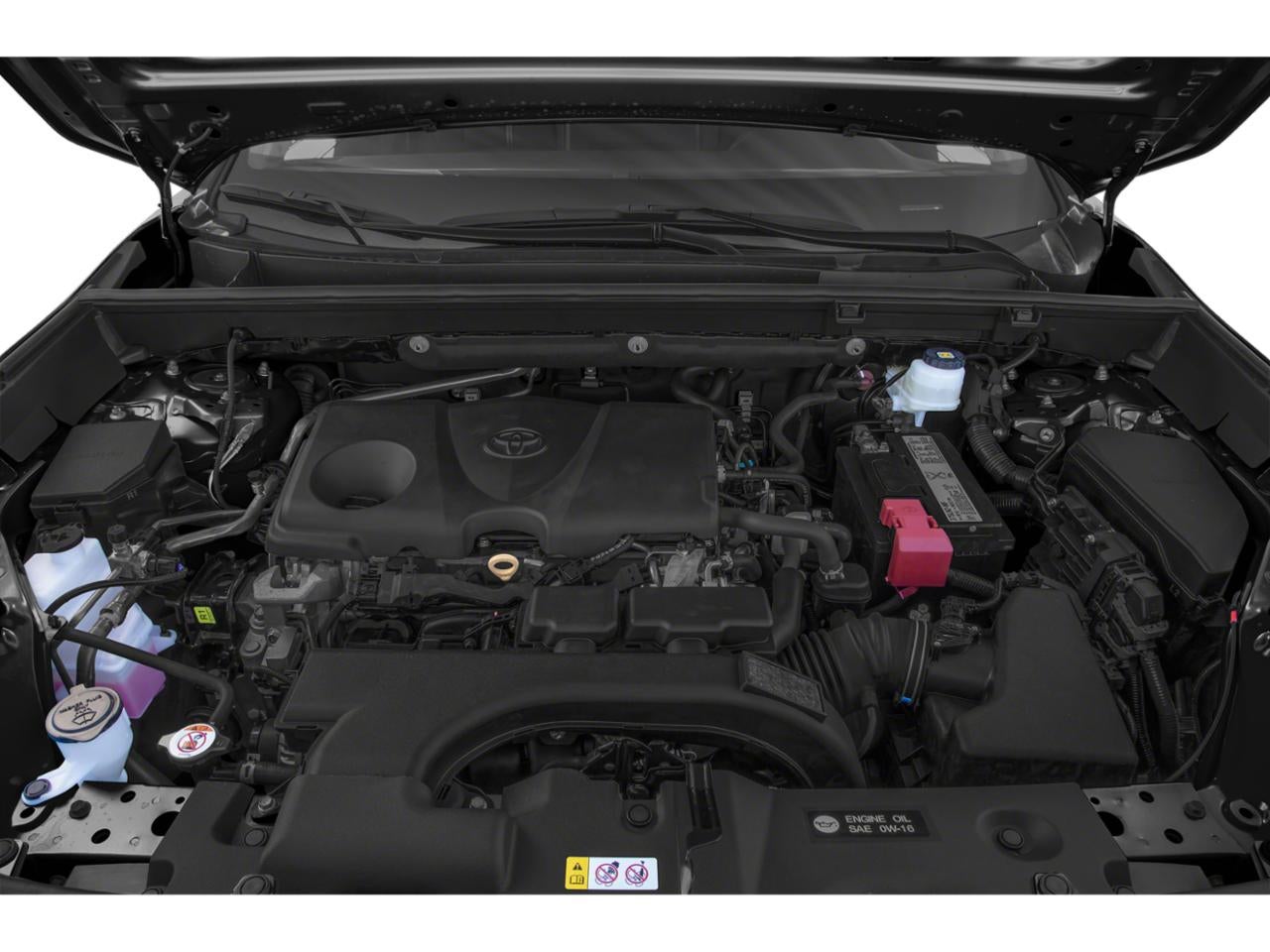 2021 Toyota RAV4 Adventure AWD (Natl)
