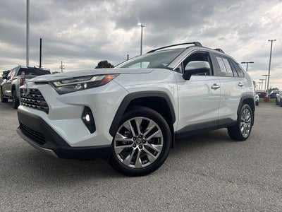2024 Toyota RAV4 Limited AWD (GS)