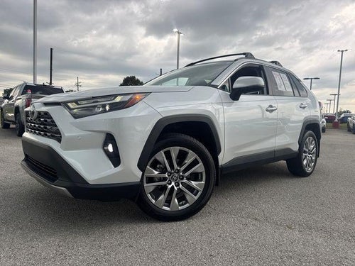 2024 Toyota RAV4 Limited AWD (GS)