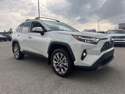 2024 Toyota RAV4 Limited AWD (GS)