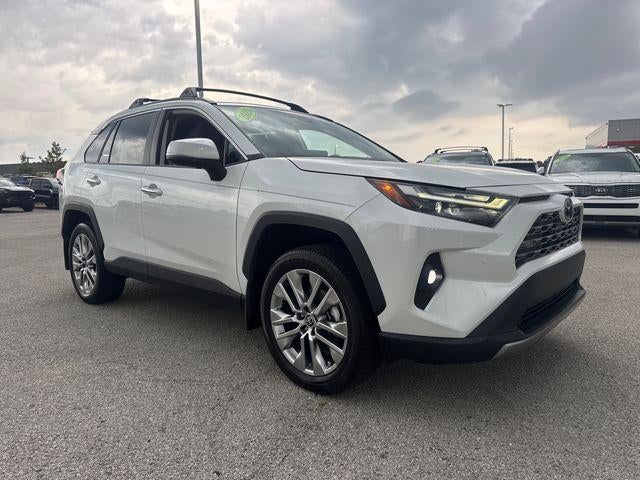 2024 Toyota RAV4 Limited AWD (GS)