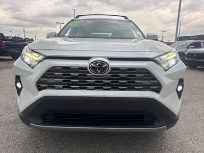 2024 Toyota RAV4 Limited AWD (GS)