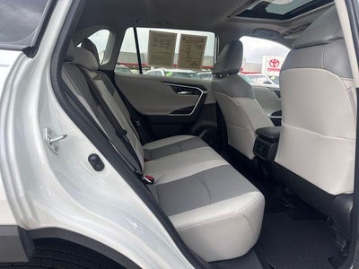 2024 Toyota RAV4 Limited AWD (GS)