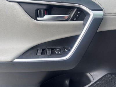 2024 Toyota RAV4 Limited AWD (GS)
