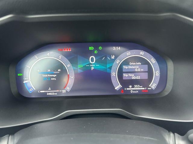 2024 Toyota RAV4 Limited AWD (GS)